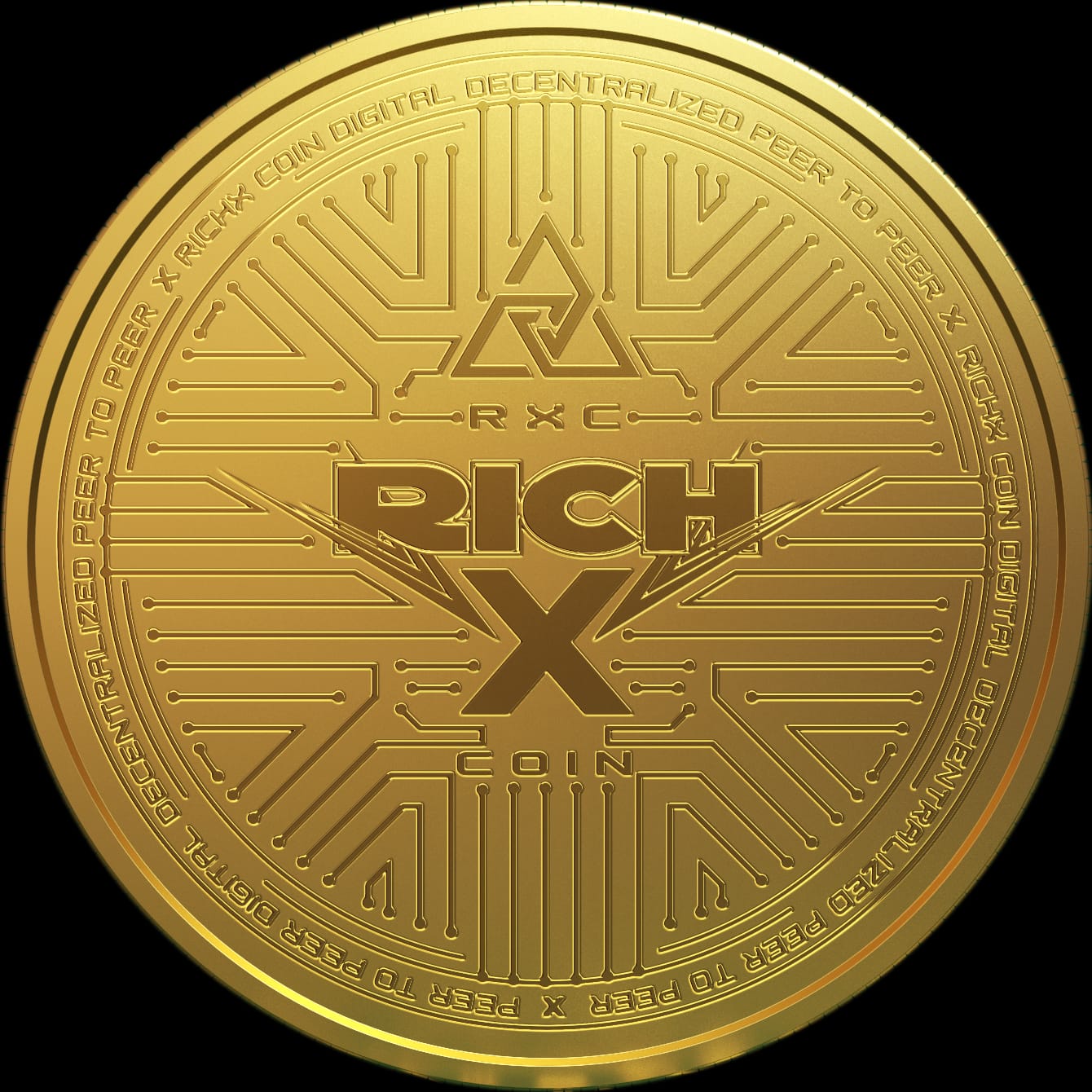 RXC coin